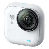 Insta360 - GO Ultra Standard White cámara para deporte de acción 4K Ultra HD 25,4 / 1,28 mm (1 / 1.28") Wifi 478 g