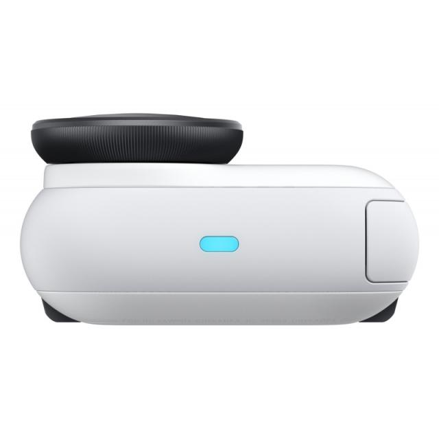 Insta360 - GO Ultra Standard White cámara para deporte de acción 4K Ultra HD 25,4 / 1,28 mm (1 / 1.28") Wifi 478 g