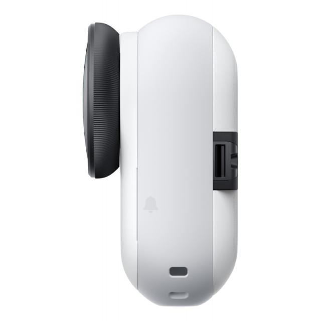 Insta360 - GO Ultra Standard White cámara para deporte de acción 4K Ultra HD 25,4 / 1,28 mm (1 / 1.28") Wifi 478 g