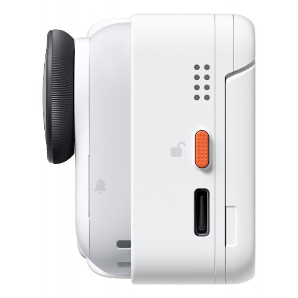 Insta360 - GO Ultra Standard White cámara para deporte de acción 4K Ultra HD 25,4 / 1,28 mm (1 / 1.28") Wifi 478 g