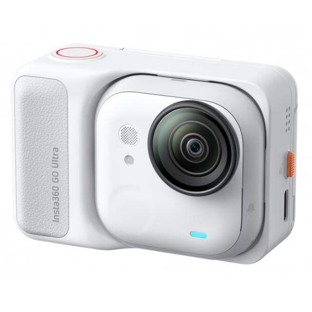 Insta360 - GO Ultra Standard White cámara para deporte de acción 4K Ultra HD 25,4 / 1,28 mm (1 / 1.28") Wifi 478 g