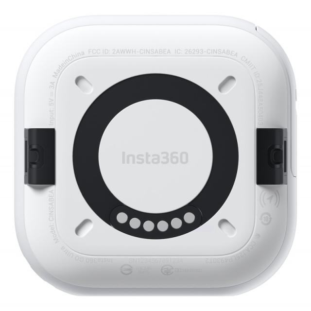 Insta360 - GO Ultra Standard White cámara para deporte de acción 4K Ultra HD 25,4 / 1,28 mm (1 / 1.28") Wifi 478 g
