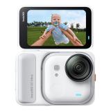 Insta360 - GO Ultra Standard White cámara para deporte de acción 4K Ultra HD 25,4 / 1,28 mm (1 / 1.28") Wifi 478 g