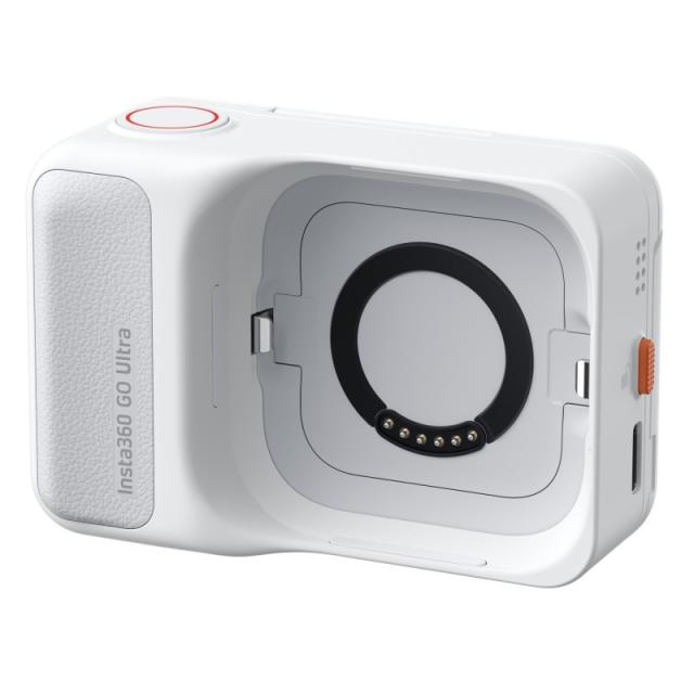 Insta360 - GO Ultra Standard White cámara para deporte de acción 4K Ultra HD 25,4 / 1,28 mm (1 / 1.28") Wifi 478 g