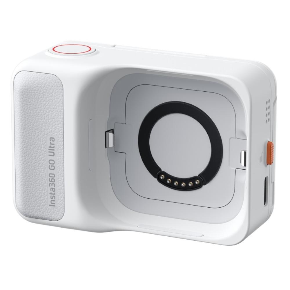 Insta360 - GO Ultra Standard White cámara para deporte de acción 4K Ultra HD 25,4 / 1,28 mm (1 / 1.28") Wifi 478 g