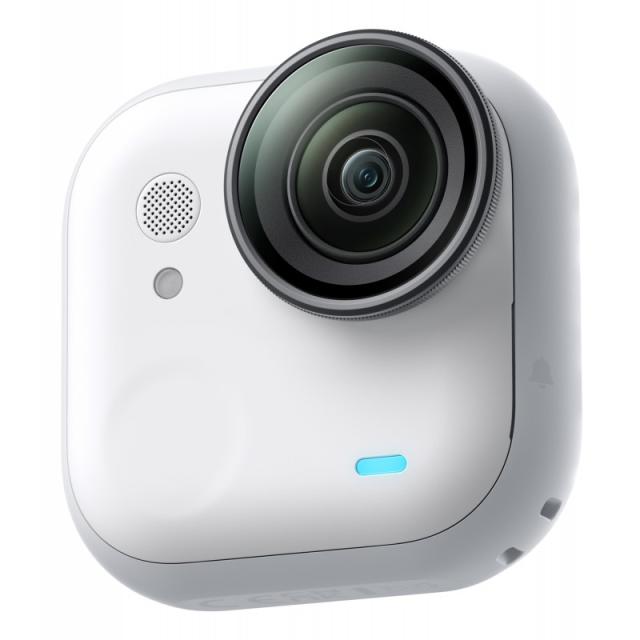 Insta360 - GO Ultra Standard White cámara para deporte de acción 4K Ultra HD 25,4 / 1,28 mm (1 / 1.28") Wifi 478 g
