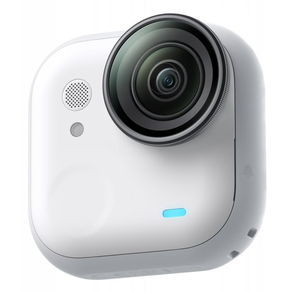 Insta360 - GO Ultra Standard White cámara para deporte de acción 4K Ultra HD 25,4 / 1,28 mm (1 / 1.28") Wifi 478 g