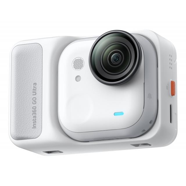 Insta360 - GO Ultra Standard White cámara para deporte de acción 4K Ultra HD 25,4 / 1,28 mm (1 / 1.28") Wifi 478 g