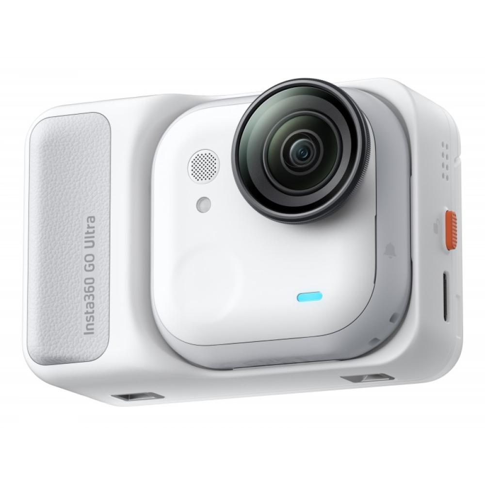 Insta360 - GO Ultra Standard White cámara para deporte de acción 4K Ultra HD 25,4 / 1,28 mm (1 / 1.28") Wifi 478 g