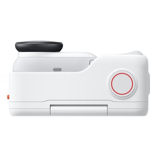 Insta360 - GO Ultra Standard White cámara para deporte de acción 4K Ultra HD 25,4 / 1,28 mm (1 / 1.28") Wifi 478 g