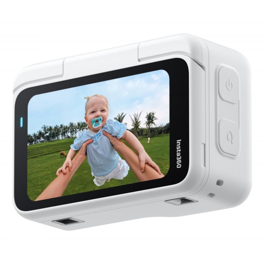 Insta360 - GO Ultra Standard White cámara para deporte de acción 4K Ultra HD 25,4 / 1,28 mm (1 / 1.28") Wifi 478 g