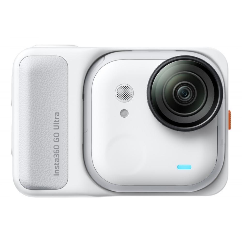 Insta360 - GO Ultra Standard White cámara para deporte de acción 4K Ultra HD 25,4 / 1,28 mm (1 / 1.28") Wifi 478 g