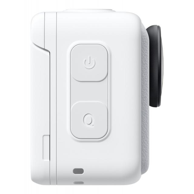 Insta360 - GO Ultra Standard White cámara para deporte de acción 4K Ultra HD 25,4 / 1,28 mm (1 / 1.28") Wifi 478 g