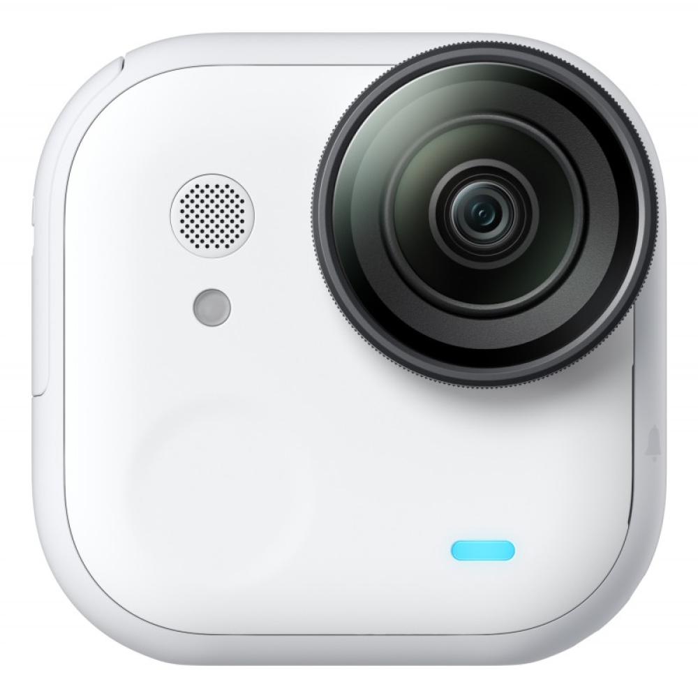 Insta360 - GO Ultra Standard White cámara para deporte de acción 4K Ultra HD 25,4 / 1,28 mm (1 / 1.28") Wifi 478 g