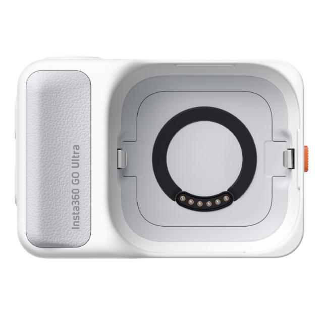 Insta360 - GO Ultra Standard White cámara para deporte de acción 4K Ultra HD 25,4 / 1,28 mm (1 / 1.28") Wifi 478 g