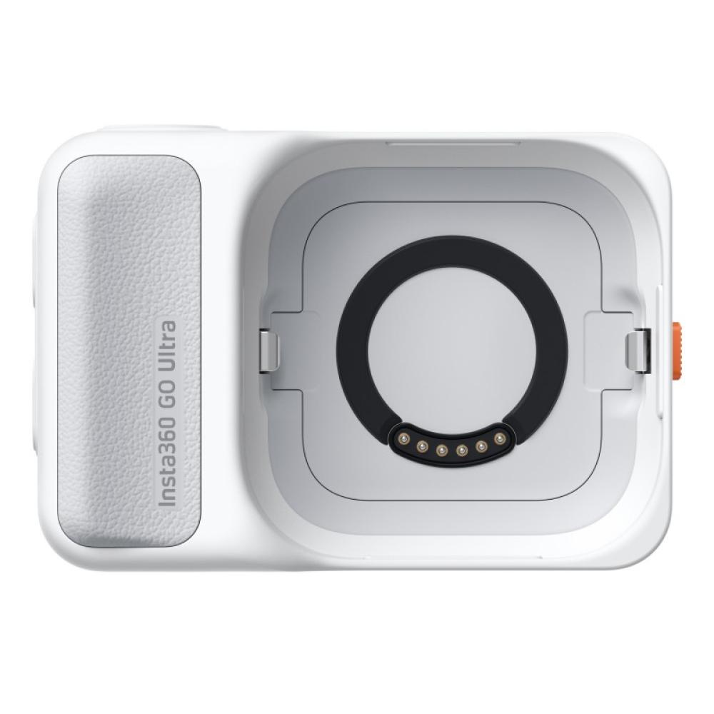 Insta360 - GO Ultra Standard White cámara para deporte de acción 4K Ultra HD 25,4 / 1,28 mm (1 / 1.28") Wifi 478 g