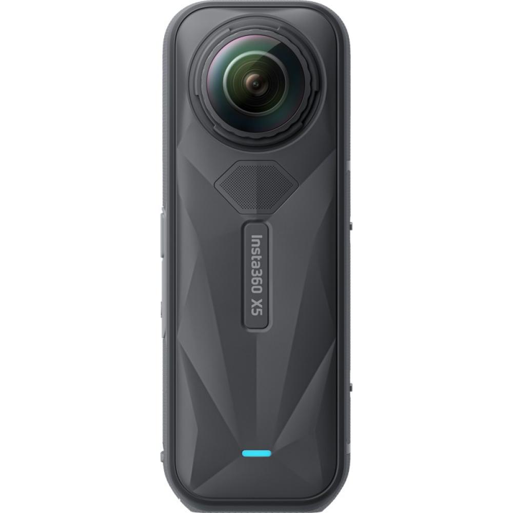 Insta360 - X5 Bundle cámara para deporte de acción 72 MP 8K Ultra HD 25,4 / 1,28 mm (1 / 1.28") Wifi 200 g