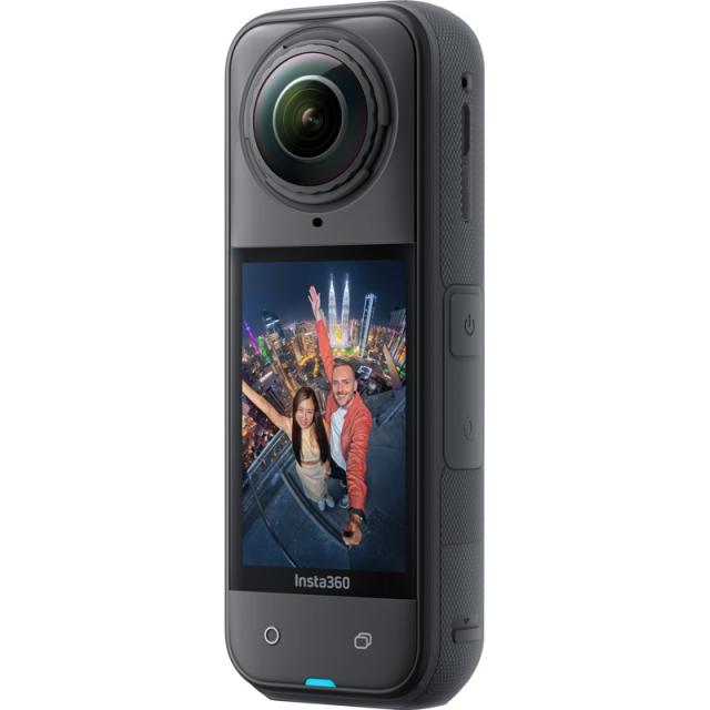 Insta360 - X5 Bundle cámara para deporte de acción 72 MP 8K Ultra HD 25,4 / 1,28 mm (1 / 1.28") Wifi 200 g