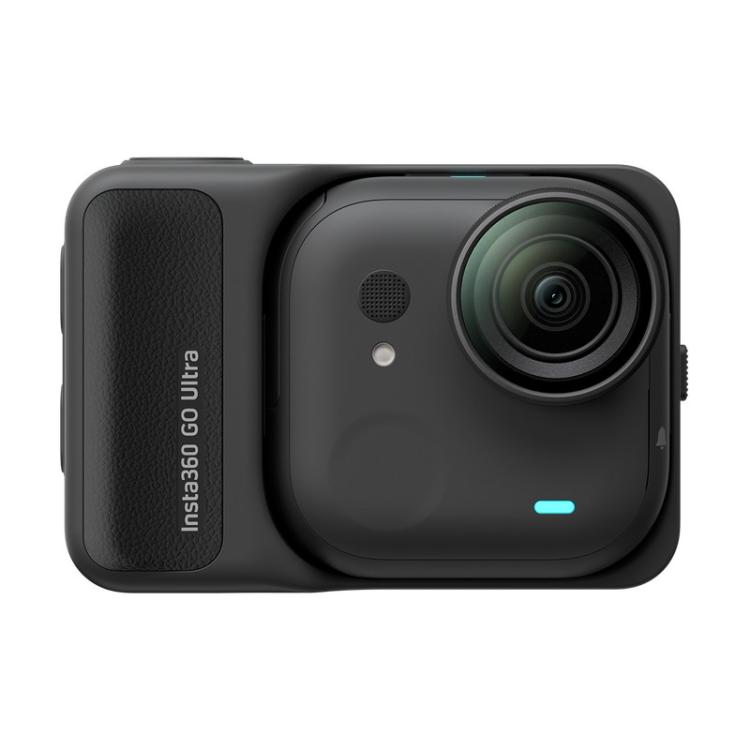Insta360 - GO Ultra Creator Black cámara para deporte de acción 4K Ultra HD 25,4 / 1,28 mm (1 / 1.28") Wifi 1,26 kg