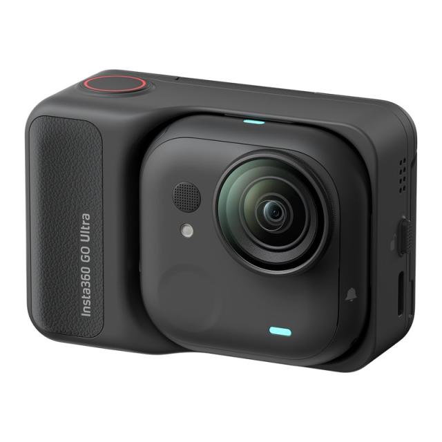 Insta360 - GO Ultra Creator Black cámara para deporte de acción 4K Ultra HD 25,4 / 1,28 mm (1 / 1.28") Wifi 1,26 kg