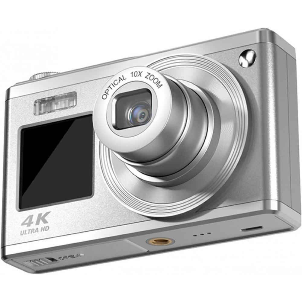 AgfaPhoto - Realishot DC9200 Cámara compacta 24 MP CMOS Plata