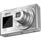 AgfaPhoto - Realishot DC9200 Cámara compacta 24 MP CMOS Plata