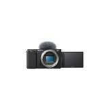 Sony - a ZV-E10 Cuerpo MILC 24,2 MP CMOS 6000 x 4000 Pixeles Negro