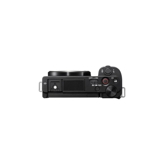 Sony - a ZV-E10 Cuerpo MILC 24,2 MP CMOS 6000 x 4000 Pixeles Negro