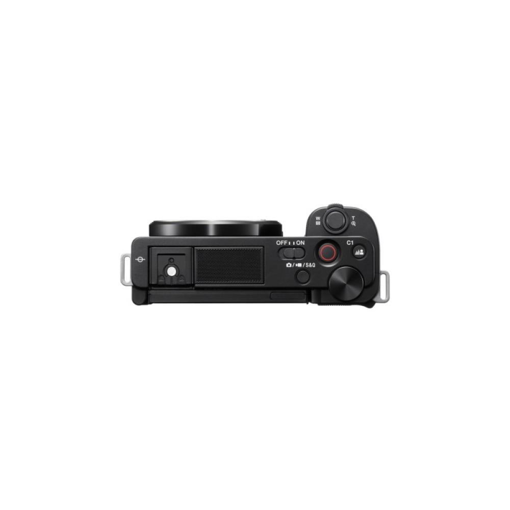 Sony - a ZV-E10 Cuerpo MILC 24,2 MP CMOS 6000 x 4000 Pixeles Negro