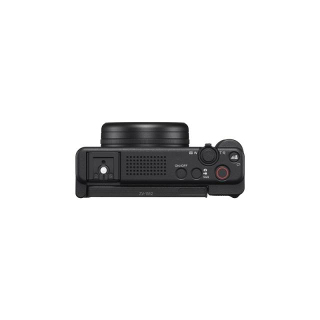Sony - ZV-1 II 1" Cámara compacta 20,1 MP Exmor RS CMOS 5472 x 3648 Pixeles Negro