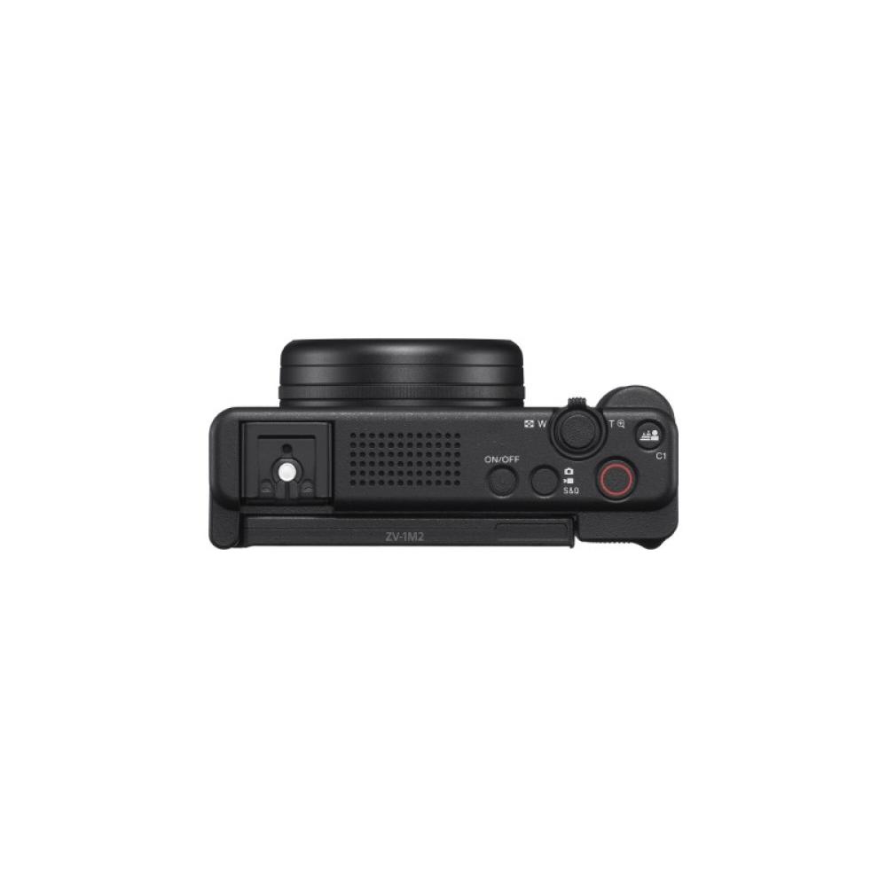 Sony - ZV-1 II 1" Cámara compacta 20,1 MP Exmor RS CMOS 5472 x 3648 Pixeles Negro