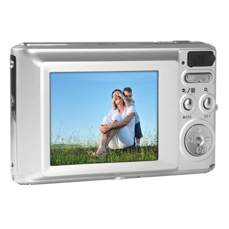 AgfaPhoto - Compact Realishot DC5200 Cámara compacta 21 MP CMOS 5616 x 3744 Pixeles Gris