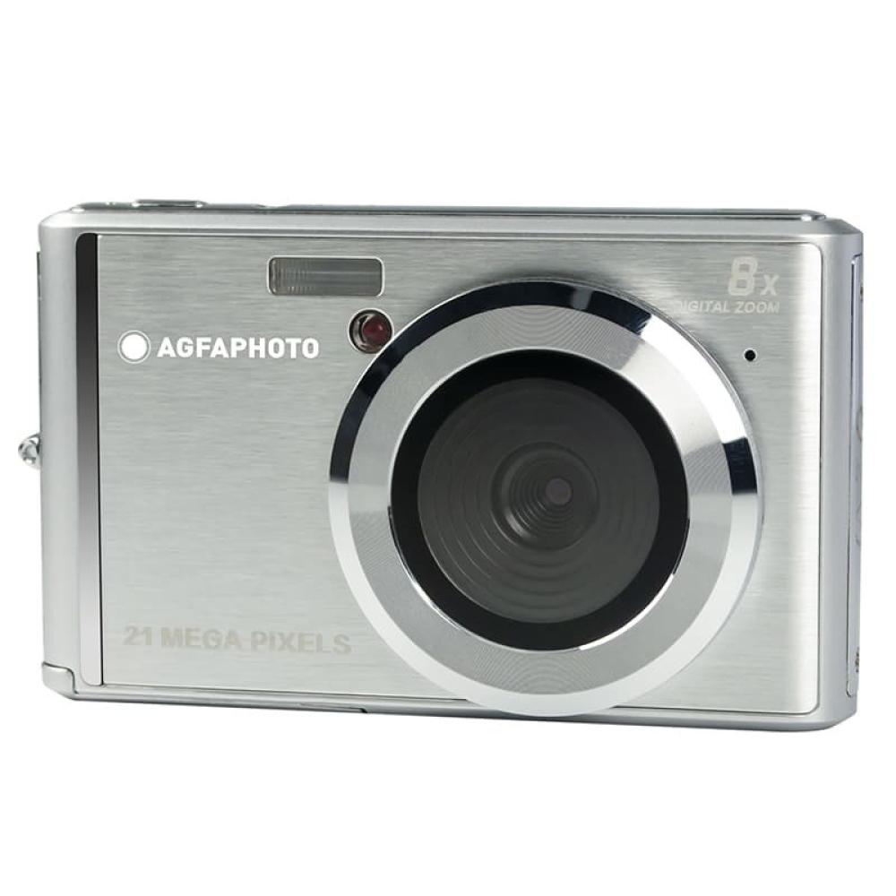 AgfaPhoto - Compact Realishot DC5200 Cámara compacta 21 MP CMOS 5616 x 3744 Pixeles Gris