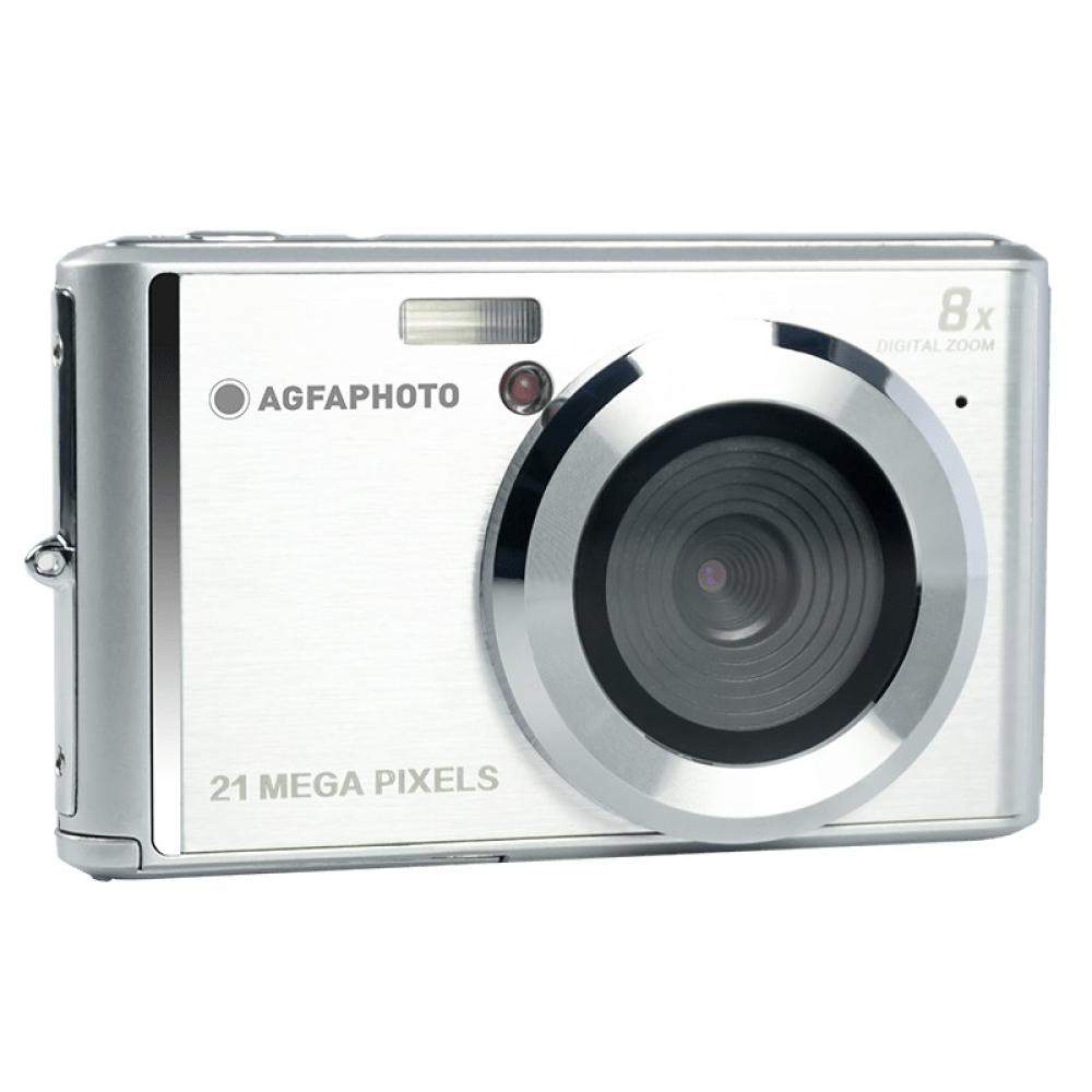 AgfaPhoto - Compact Realishot DC5200 Cámara compacta 21 MP CMOS 5616 x 3744 Pixeles Gris