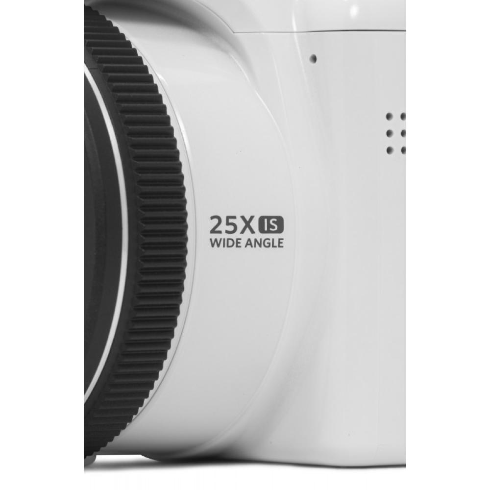 Kodak - PIXPRO AZ255 1/2.3" Cámara compacta 16,35 MP BSI CMOS 4608 x 3456 Pixeles Blanco