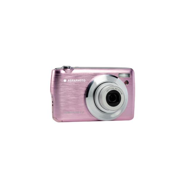 AgfaPhoto - Compact Realishot DC8200 1/3.2" Cámara compacta 18 MP CMOS 4896 x 3672 Pixeles Rosa
