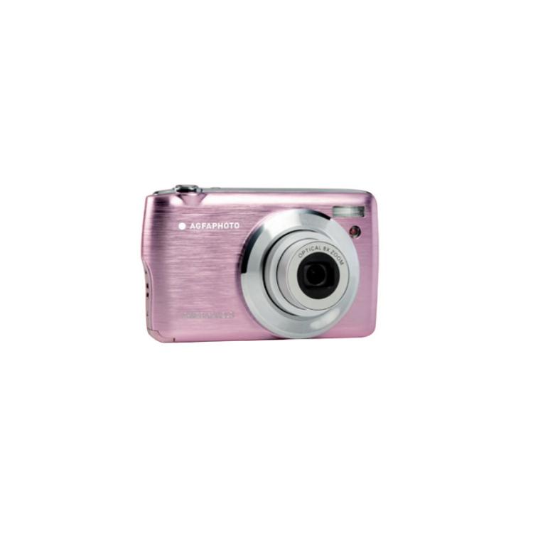 AgfaPhoto - Compact Realishot DC8200 1/3.2" Cámara compacta 18 MP CMOS 4896 x 3672 Pixeles Rosa