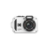 Kodak - PIXPRO WPZ2 1/2.3" Cámara compacta 16,76 MP BSI CMOS 4608 x 3456 Pixeles Blanco