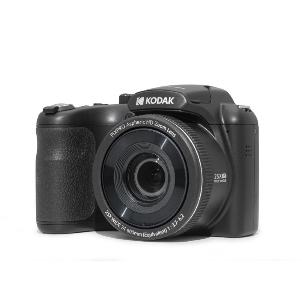 Kodak - ASTRO ZOOM 1/2.3" Cámara compacta 16,35 MP BSI CMOS Negro