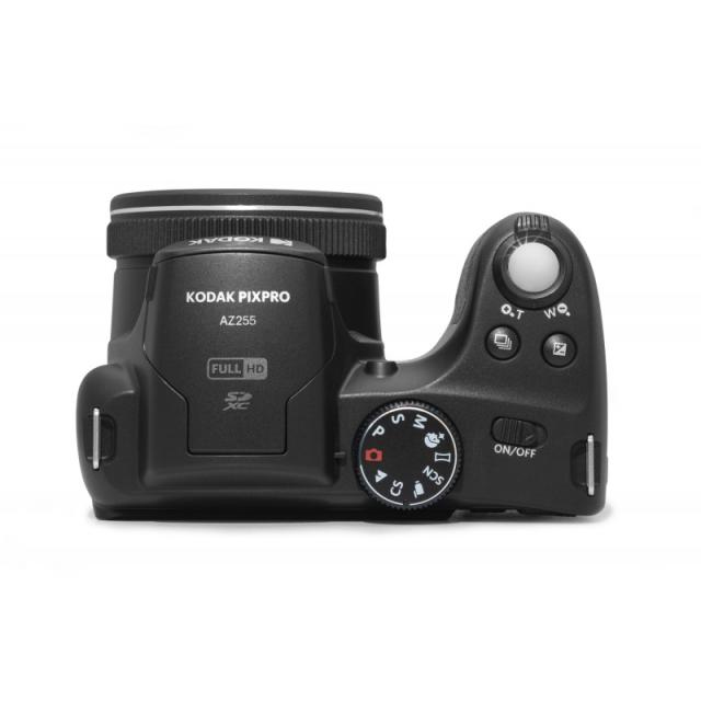 Kodak - ASTRO ZOOM 1/2.3" Cámara compacta 16,35 MP BSI CMOS Negro