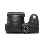 Kodak - ASTRO ZOOM 1/2.3" Cámara compacta 16,35 MP BSI CMOS Negro