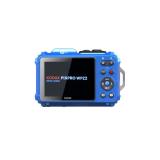 Kodak - PIXPRO WPZ2 1/2.3" Cámara compacta 16,76 MP BSI CMOS 4608 x 3456 Pixeles Azul - WPZ2 BLUE