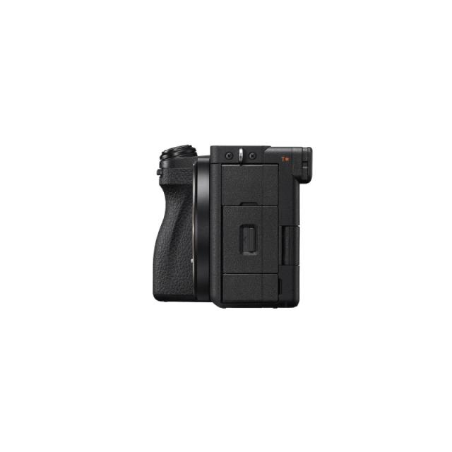 Sony - a a6700 Cuerpo MILC 27 MP Exmor R CMOS 6192 x 4128 Pixeles Negro