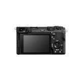 Sony - a a6700 Cuerpo MILC 27 MP Exmor R CMOS 6192 x 4128 Pixeles Negro