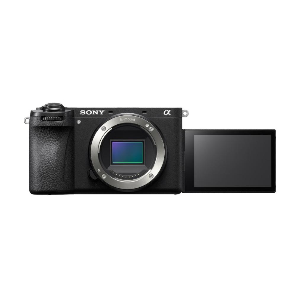 Sony - a a6700 Cuerpo MILC 27 MP Exmor R CMOS 6192 x 4128 Pixeles Negro