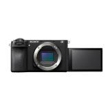 Sony - a a6700 Cuerpo MILC 27 MP Exmor R CMOS 6192 x 4128 Pixeles Negro