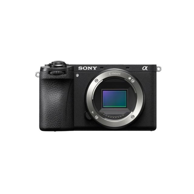 Sony - a a6700 Cuerpo MILC 27 MP Exmor R CMOS 6192 x 4128 Pixeles Negro
