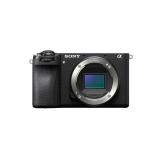 Sony - a a6700 Cuerpo MILC 27 MP Exmor R CMOS 6192 x 4128 Pixeles Negro