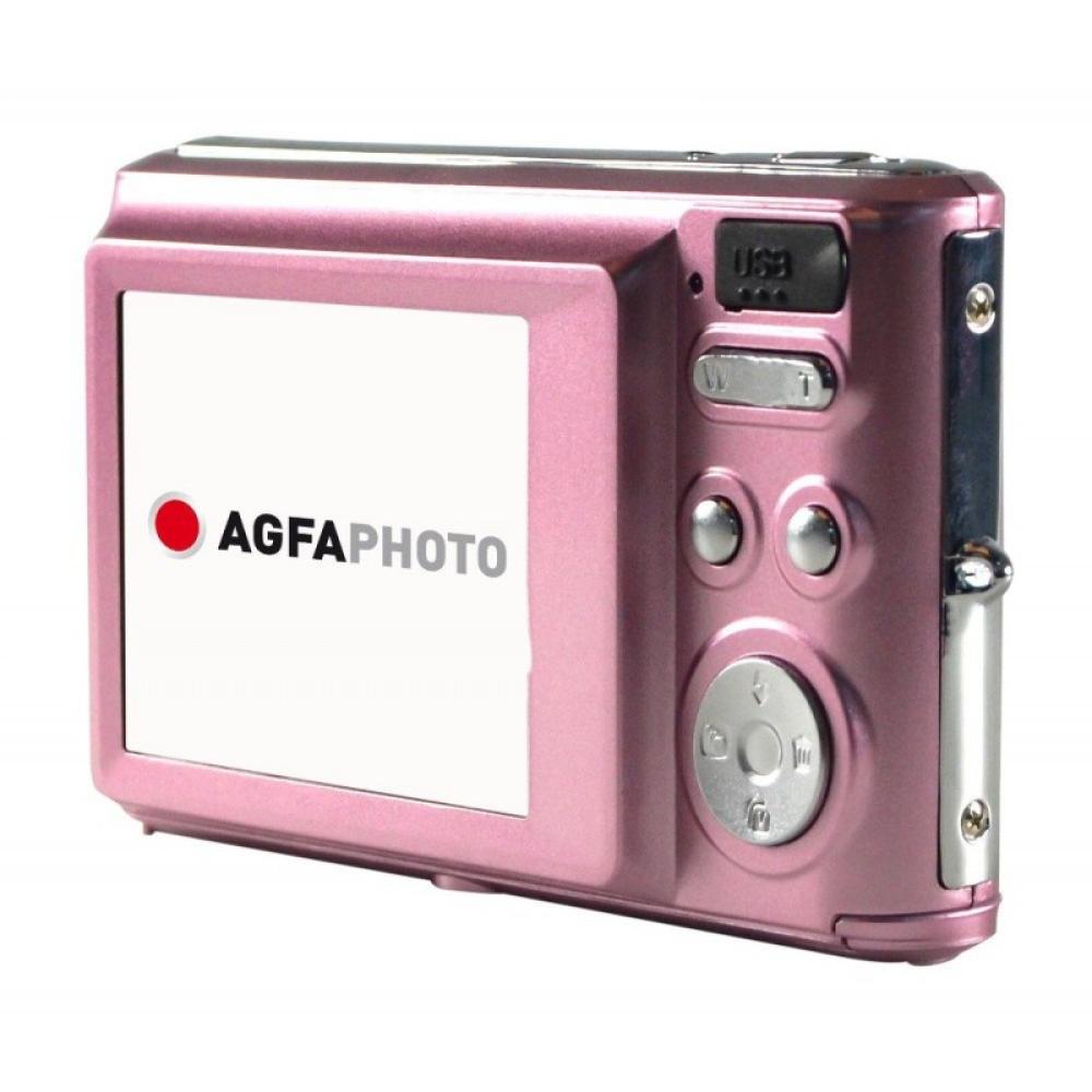 AgfaPhoto - Compact DC5200 Cámara compacta 21 MP CMOS 5616 x 3744 Pixeles Rosa