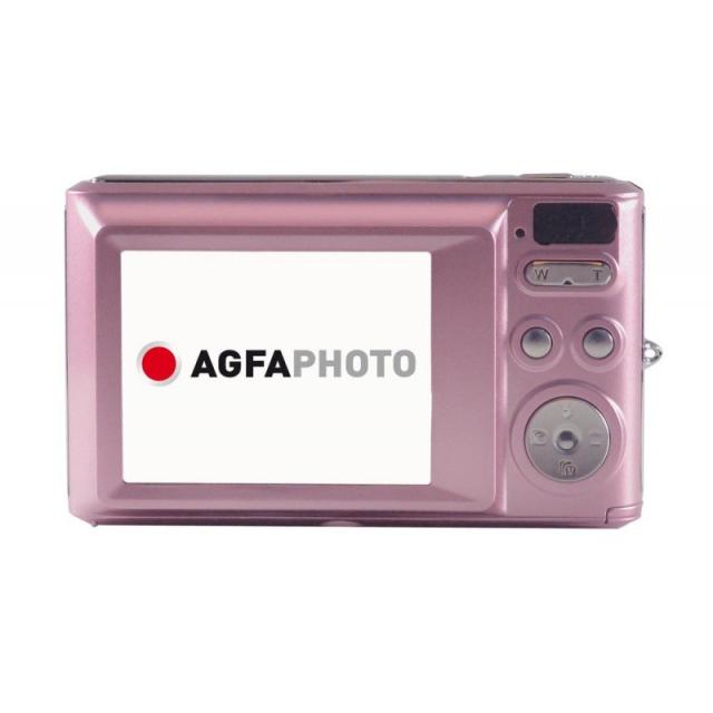 AgfaPhoto - Compact DC5200 Cámara compacta 21 MP CMOS 5616 x 3744 Pixeles Rosa